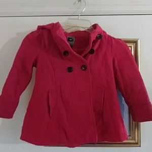 Girls Peacoat, Dressy or Casual